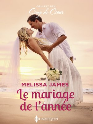 cover image of Le mariage de l'année